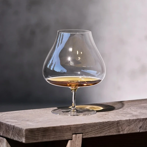 Glas Izaak Reich Linden Nº 5 White