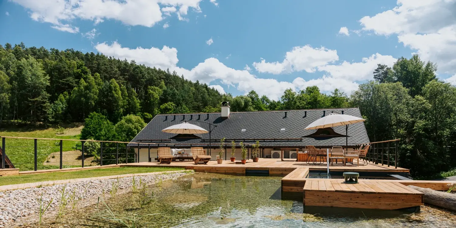 Sundeck at The North Mill 1