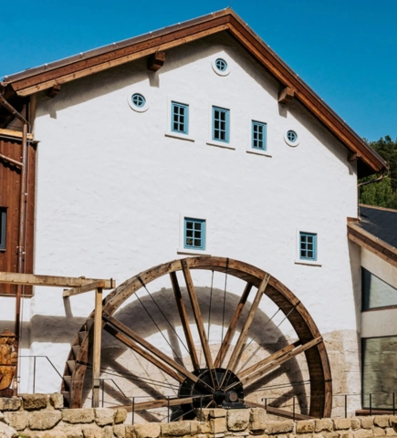 The North Mill