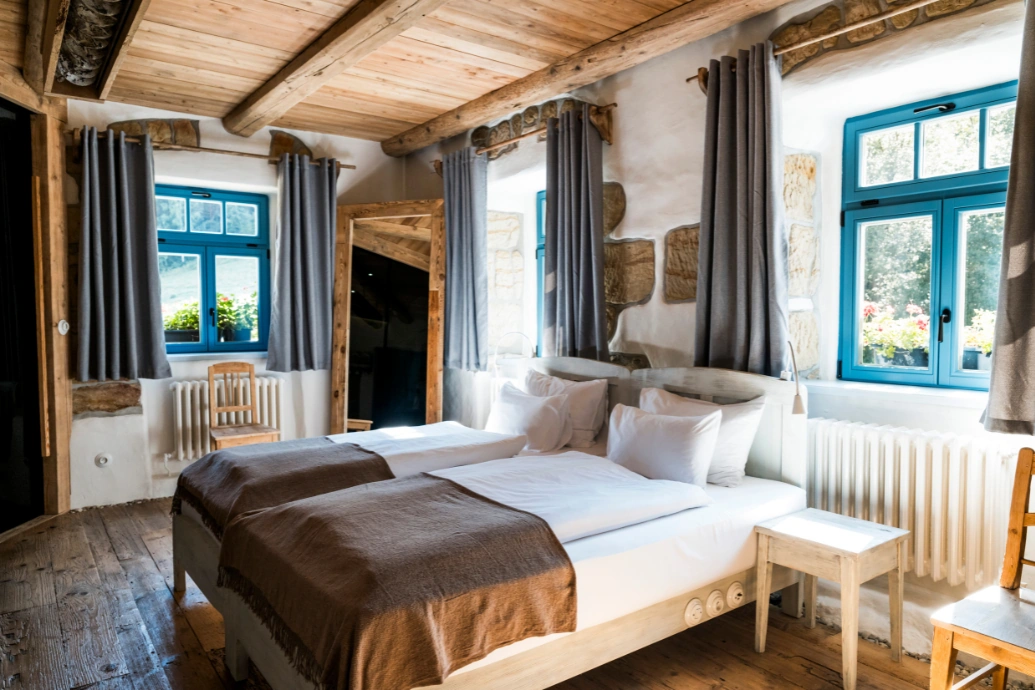 Old room