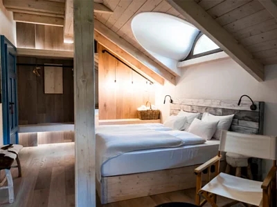 room North at The North Mill