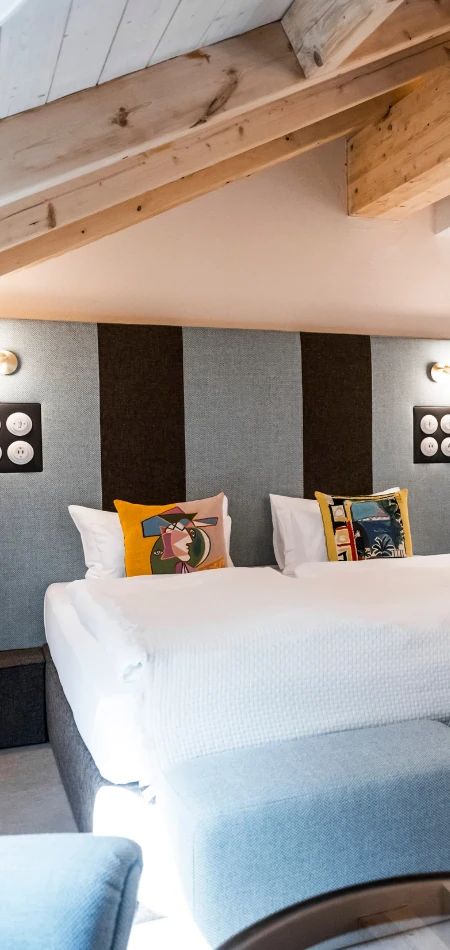 Parents room