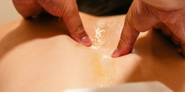 Relaxation massage
