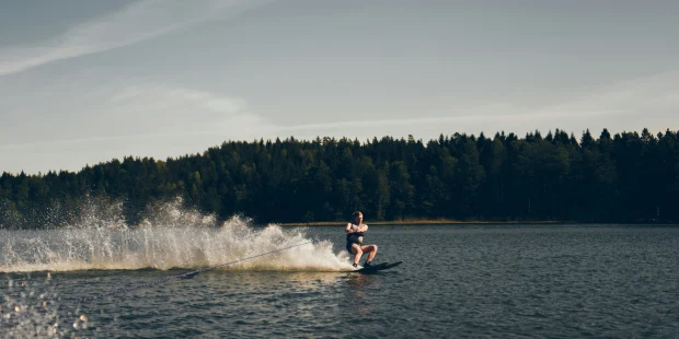 Water ski